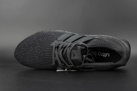 1211 ADIDAS ULTRA BOOST 3.0 TRIPLE BLACK BA TopPick 1921