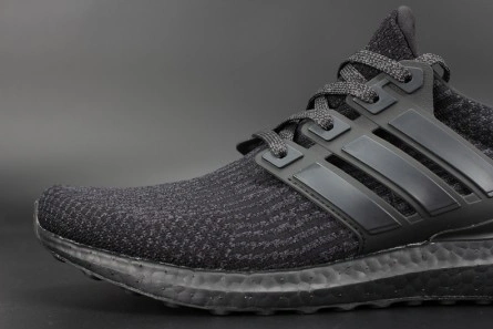 1211 ADIDAS ULTRA BOOST 3.0 TRIPLE BLACK BA TopPick 1921