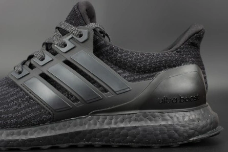 1211 ADIDAS ULTRA BOOST 3.0 TRIPLE BLACK BA TopPick 1921