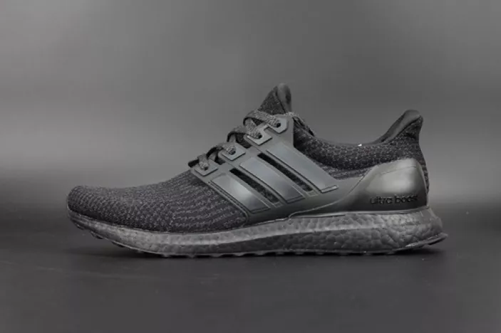 1211 ADIDAS ULTRA BOOST 3.0 TRIPLE BLACK BA TopPick 1921