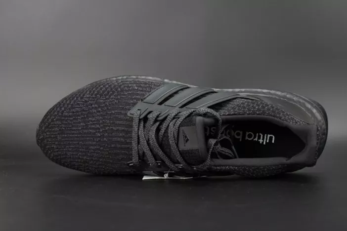 1211 ADIDAS ULTRA BOOST 3.0 TRIPLE BLACK BA TopPick 1921