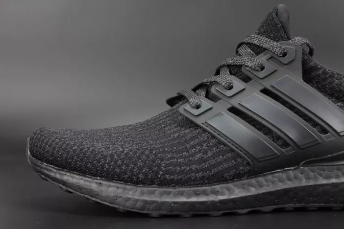 1211 ADIDAS ULTRA BOOST 3.0 TRIPLE BLACK BA TopPick 1921
