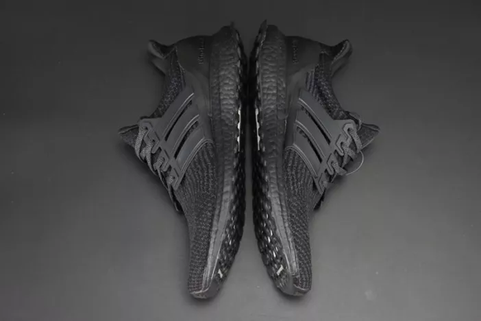 1211 ADIDAS ULTRA BOOST 3.0 TRIPLE BLACK BA TopPick 1921
