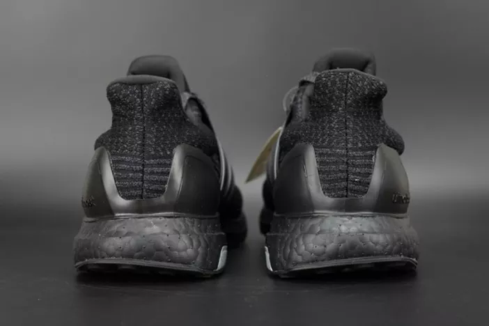 1211 ADIDAS ULTRA BOOST 3.0 TRIPLE BLACK BA TopPick 1921