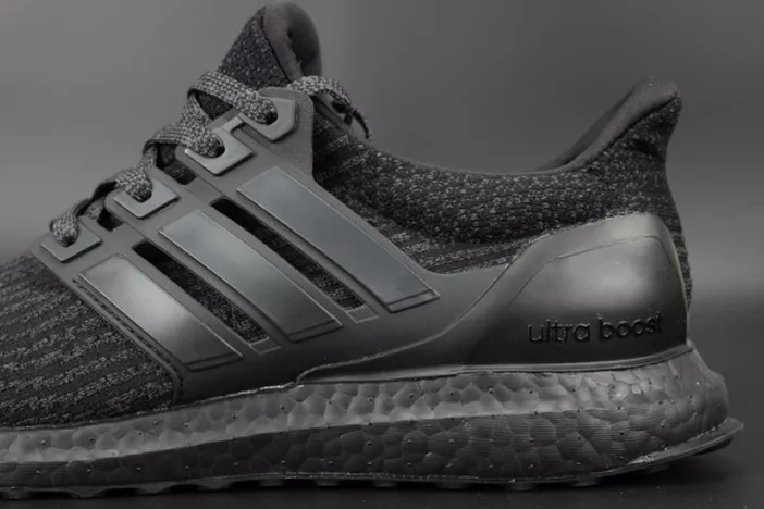 1211 ADIDAS ULTRA BOOST 3.0 TRIPLE BLACK BA TopPick 1921