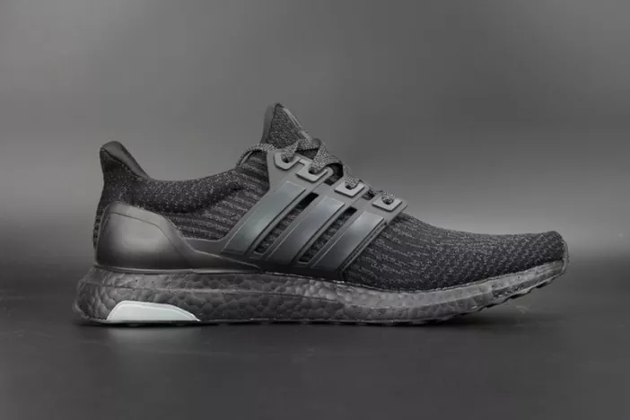 1211 ADIDAS ULTRA BOOST 3.0 TRIPLE BLACK BA TopPick 1921