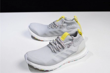 1295 adidas Ultra Boost Mid black  Multi-Color - G GoodFit 1935