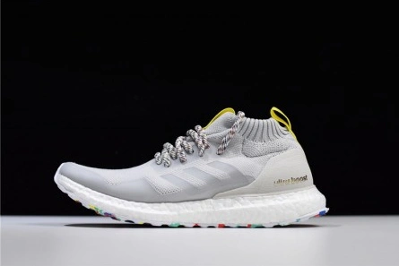 1295 adidas Ultra Boost Mid black  Multi-Color - G GoodFit 1935