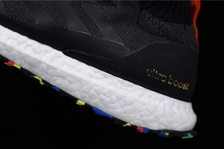 1295 adidas Ultra Boost Mid black  Multi-Color - G GoodFit 1935