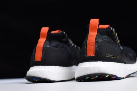 1295 adidas Ultra Boost Mid black  Multi-Color - G GoodFit 1935