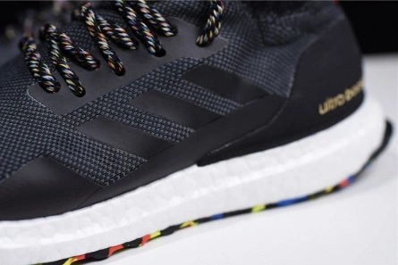 1295 adidas Ultra Boost Mid black  Multi-Color - G GoodFit 1935