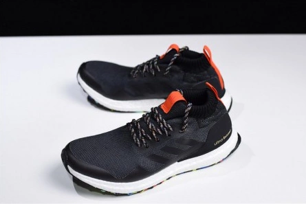1295 adidas Ultra Boost Mid black  Multi-Color - G GoodFit 1935