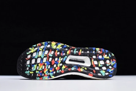 1295 adidas Ultra Boost Mid black  Multi-Color - G GoodFit 1935