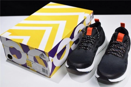 1295 adidas Ultra Boost Mid black  Multi-Color - G GoodFit 1935