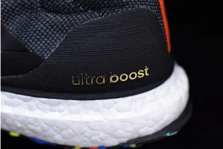 1295 adidas Ultra Boost Mid black  Multi-Color - G GoodFit 1935