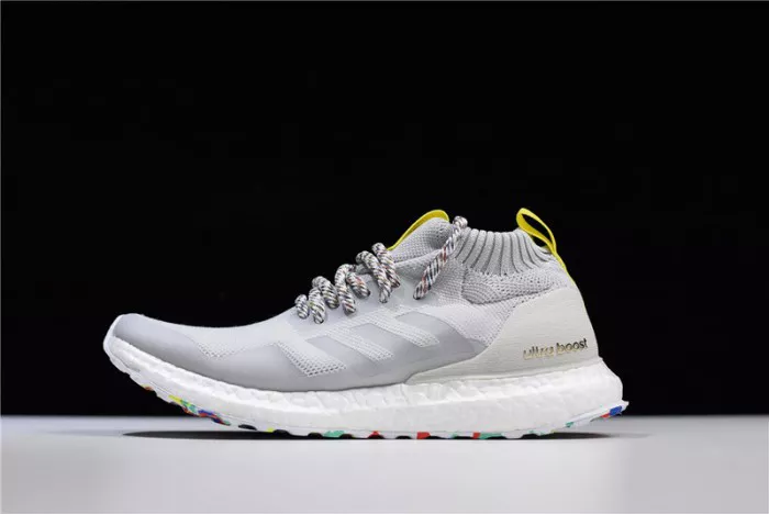 1295 adidas Ultra Boost Mid black  Multi-Color - G GoodFit 1935