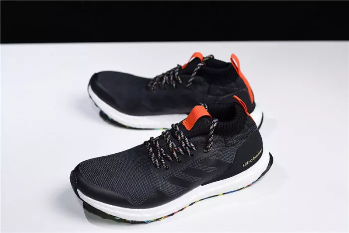1295 adidas Ultra Boost Mid black  Multi-Color - G GoodFit 1935