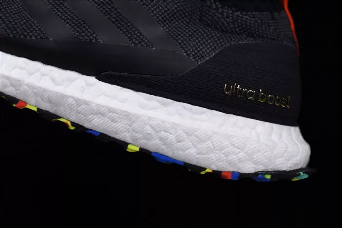 1295 adidas Ultra Boost Mid black  Multi-Color - G GoodFit 1935