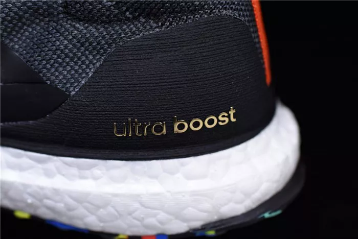 1295 adidas Ultra Boost Mid black  Multi-Color - G GoodFit 1935