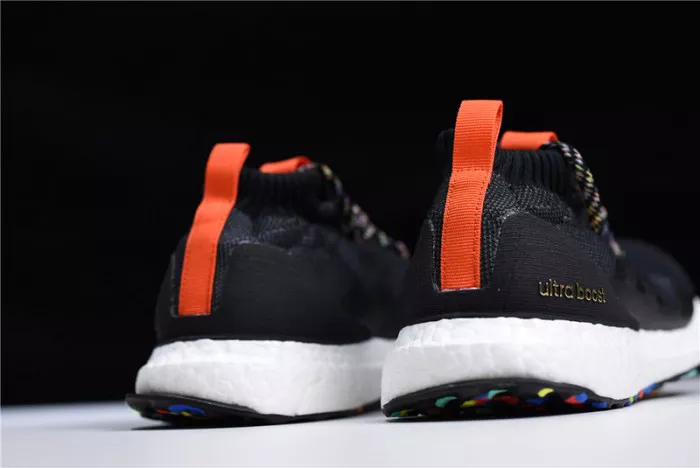 1295 adidas Ultra Boost Mid black  Multi-Color - G GoodFit 1935
