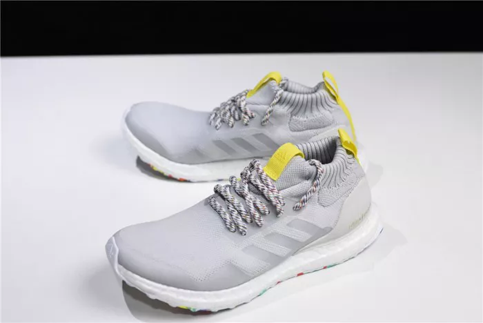 1295 adidas Ultra Boost Mid black  Multi-Color - G GoodFit 1935