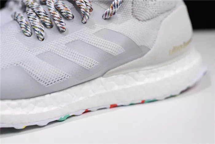 1295 adidas Ultra Boost Mid black  Multi-Color - G GoodFit 1935