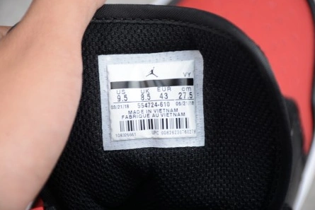 1545 Air Jordan 1 Mid Gym Red Black 554724- Minimalist 274