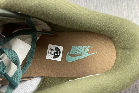 1712 Nike Dunk Low Scrap Archeo Brown DB0500- Efficient 1074