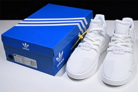 2245 Adidas mens EQT Basketball ADV white  DA Sophisticated 1875