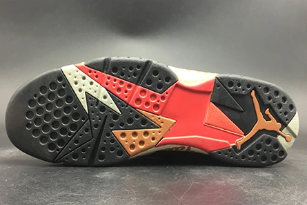 Vibrant 2282 JORDAN 7 RETRO PATTA SHIMMER - AT3375- 642