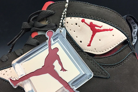 Vibrant 2282 JORDAN 7 RETRO PATTA SHIMMER - AT3375- 642