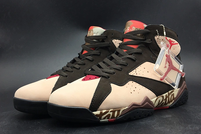 Vibrant 2282 JORDAN 7 RETRO PATTA SHIMMER - AT3375- 642