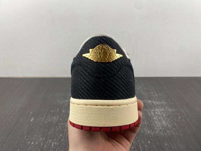 2408 Jordan 1 Retro Low OG Trophy Room Away  FN0432- Fashionable 50