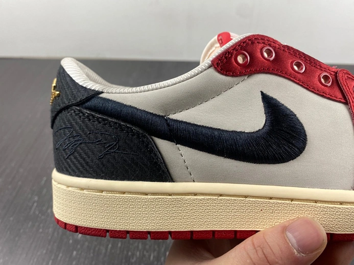 2408 Jordan 1 Retro Low OG Trophy Room Away  FN0432- Fashionable 50