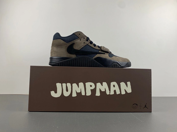 2986 Jordan Jumpman Jack TR Travis Scott FZ8117- Durable 46