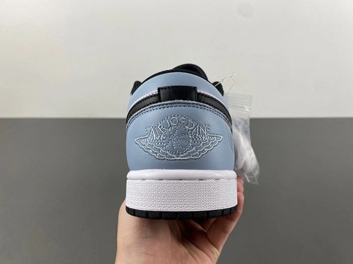 EyeCatching 2989 Air Jordan 1 Low 553558-132T 29