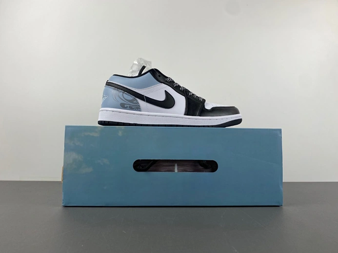 EyeCatching 2989 Air Jordan 1 Low 553558-132T 29