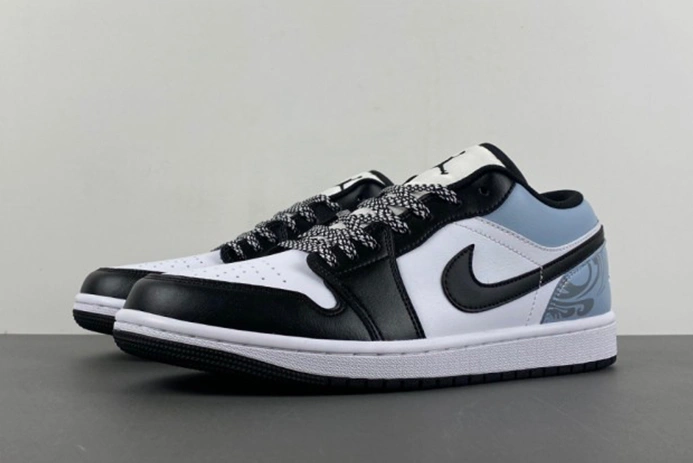 Comfortable 2989 Air Jordan 1 Low 553558-132T