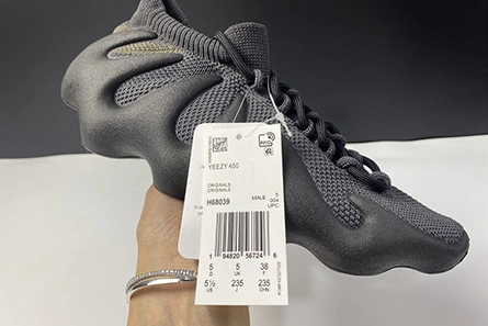 Practical 3967 adidas Yeezy 450 Dark Slate H 1683