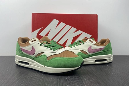 4012 Nike Air Max 1 SH Treeline DR9773- Bold 1297