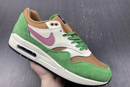 4012 Nike Air Max 1 SH Treeline DR9773- Bold 1297