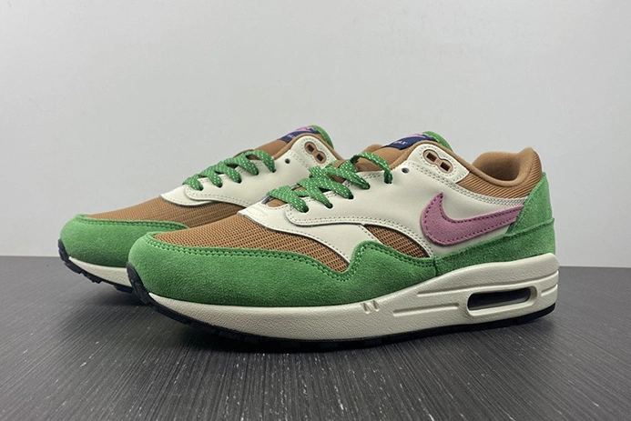 4012 Nike Air Max 1 SH Treeline DR9773- Bold 1297