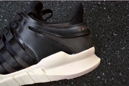 Versatile 4134 Adidas EQT Support ADV Core Black   White BA 1880