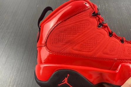 4189 Jordan 9 Retro Chile Red CT8019- Durable 665