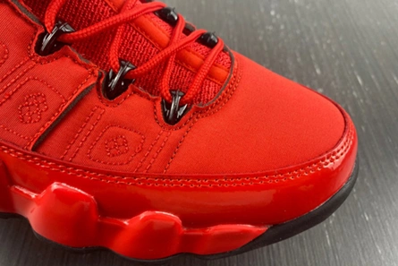 4189 Jordan 9 Retro Chile Red CT8019- Durable 665