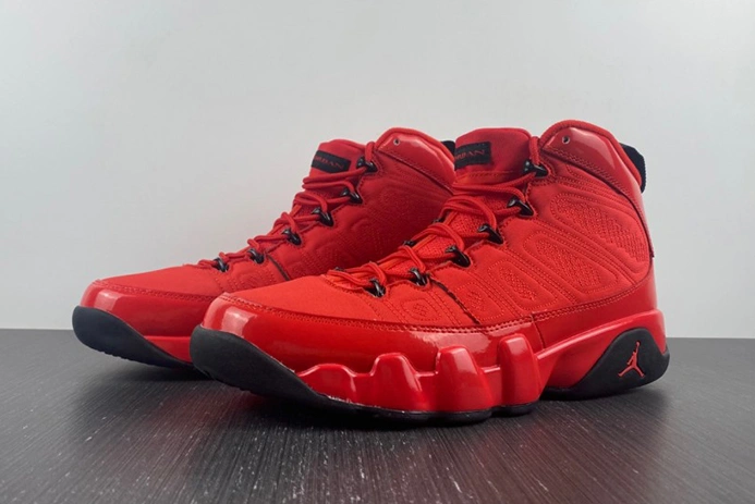 4189 Jordan 9 Retro Chile Red CT8019- Durable 665