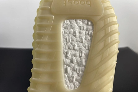 4503 adidas Yeezy Boost 350 V2 GW Bright 1673