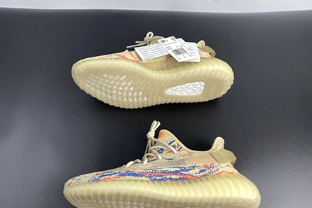 4503 adidas Yeezy Boost 350 V2 GW Bright 1673