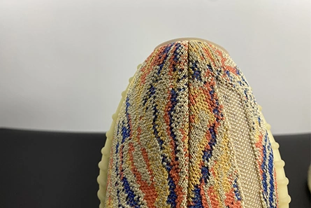 4503 adidas Yeezy Boost 350 V2 GW Bright 1673
