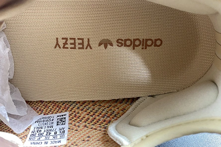 4503 adidas Yeezy Boost 350 V2 GW Bright 1673